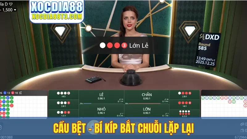Cầu bệt