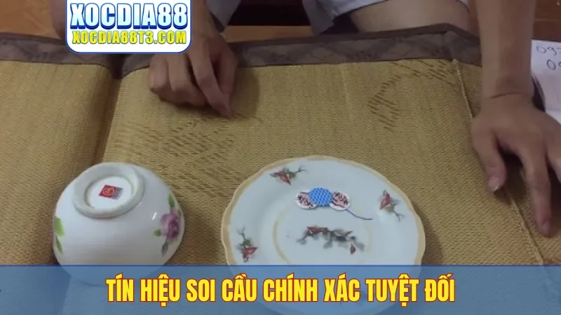 Tín hiệu soi cầu chính xác tuyệt đối
